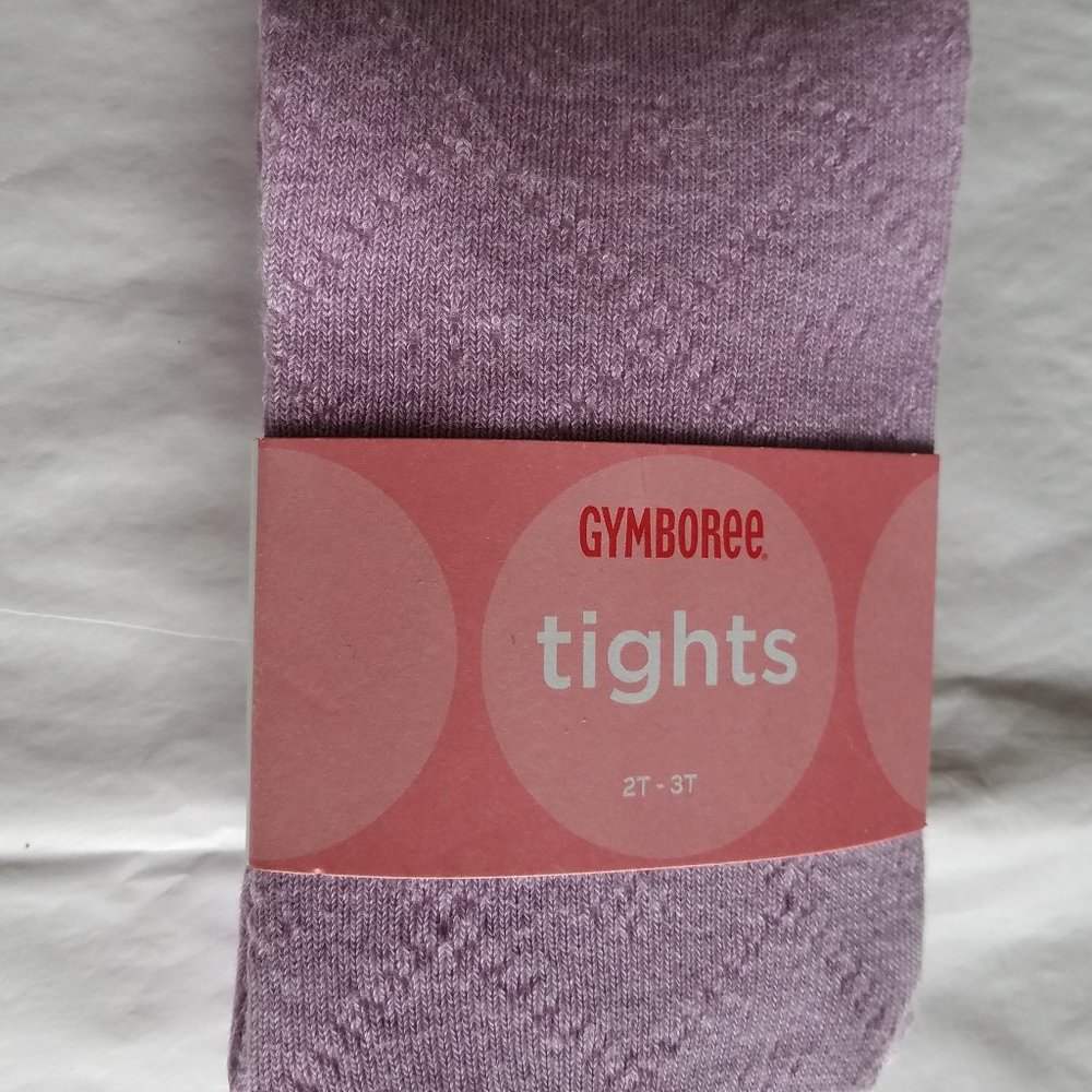 Gymboree 2T-3T NWT vintage tights.